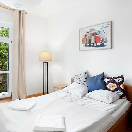 Astoria Apartment Sopot Bagian luar foto