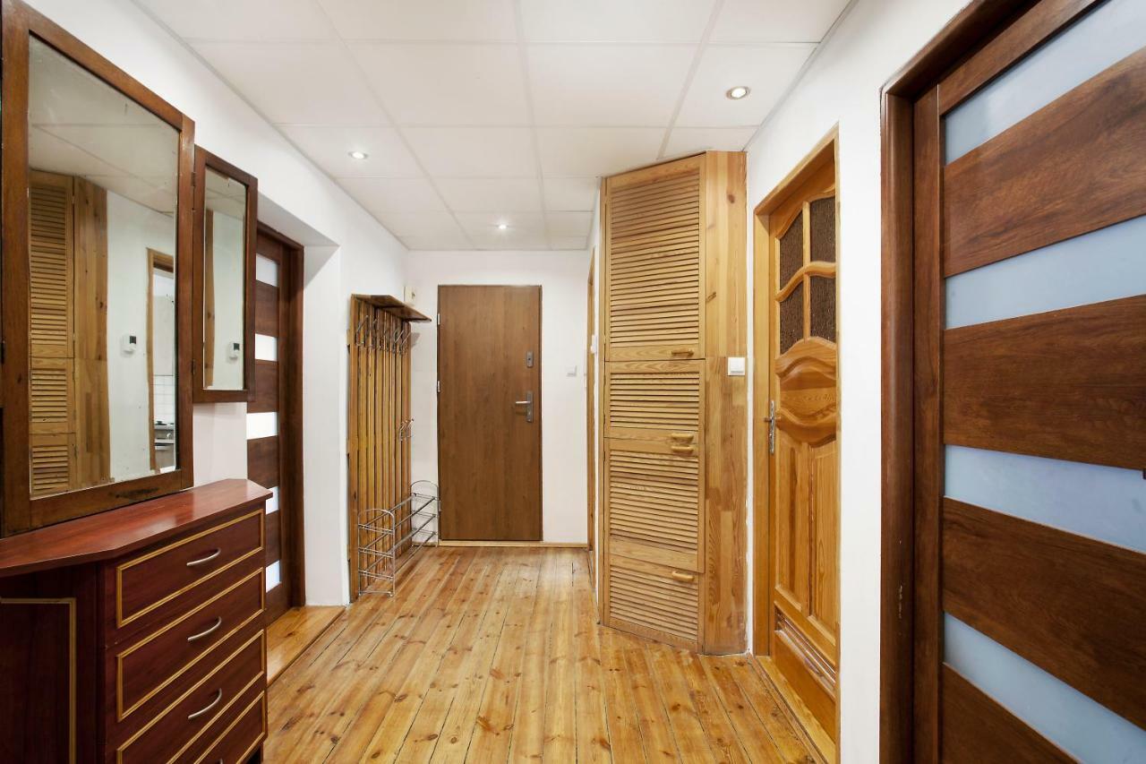 Astoria Apartment Sopot Bagian luar foto