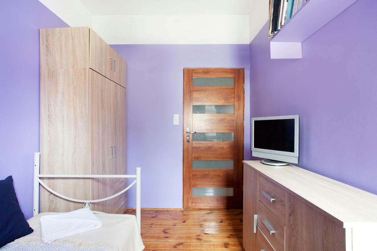 Astoria Apartment Sopot Bagian luar foto