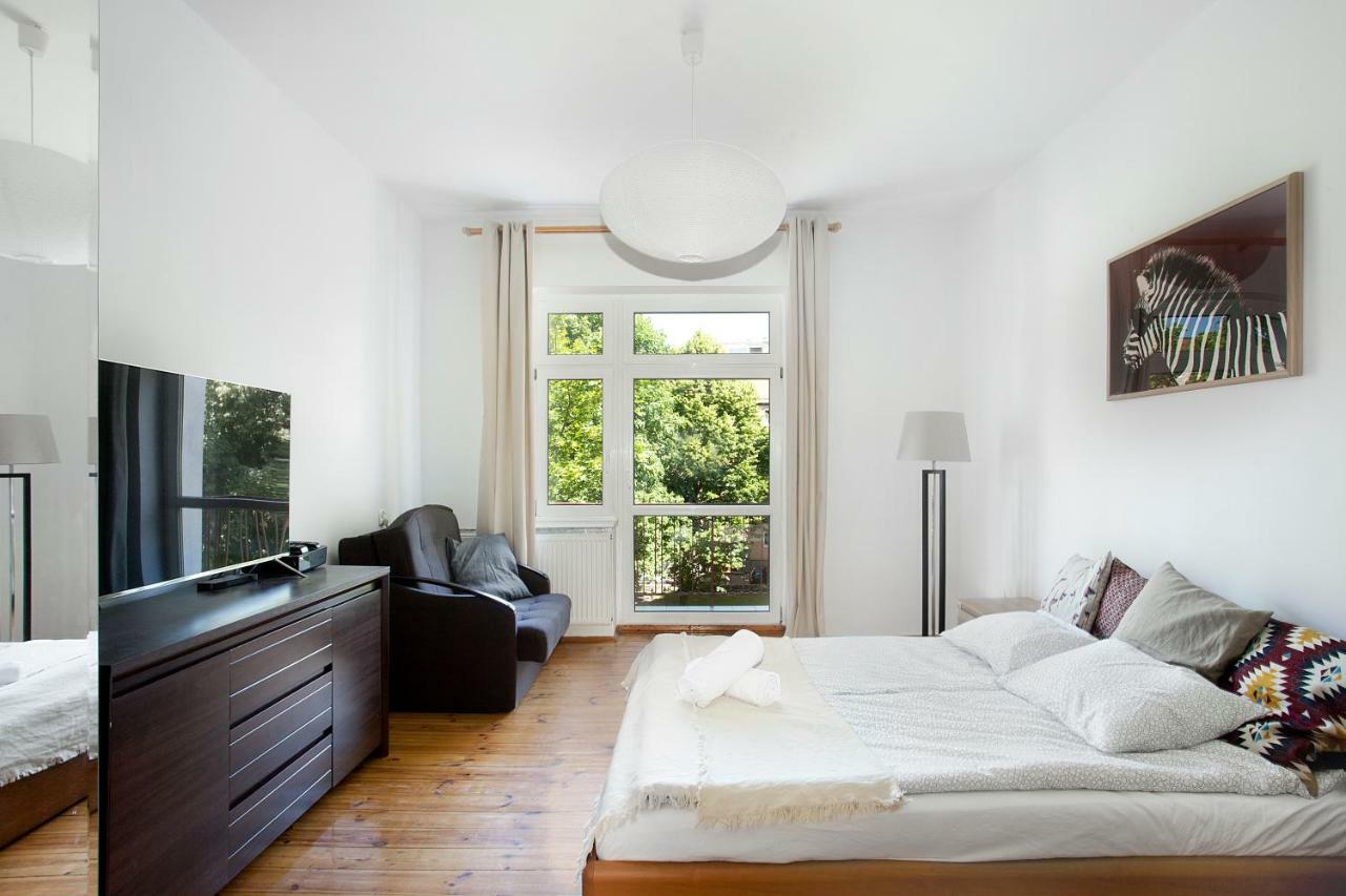 Astoria Apartment Sopot Bagian luar foto