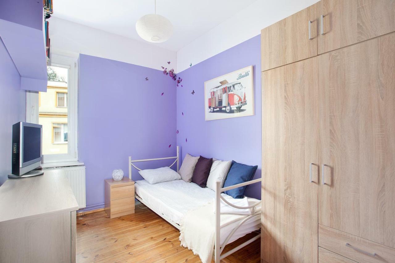 Astoria Apartment Sopot Bagian luar foto